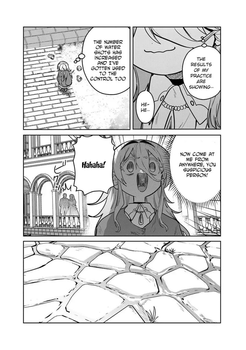 Mizu Mahou Gurai Shika Torie Ga Nai Kedo Gendai Chishiki Ga Areba Juubun Da Yo Ne Chapter 10 Page 12