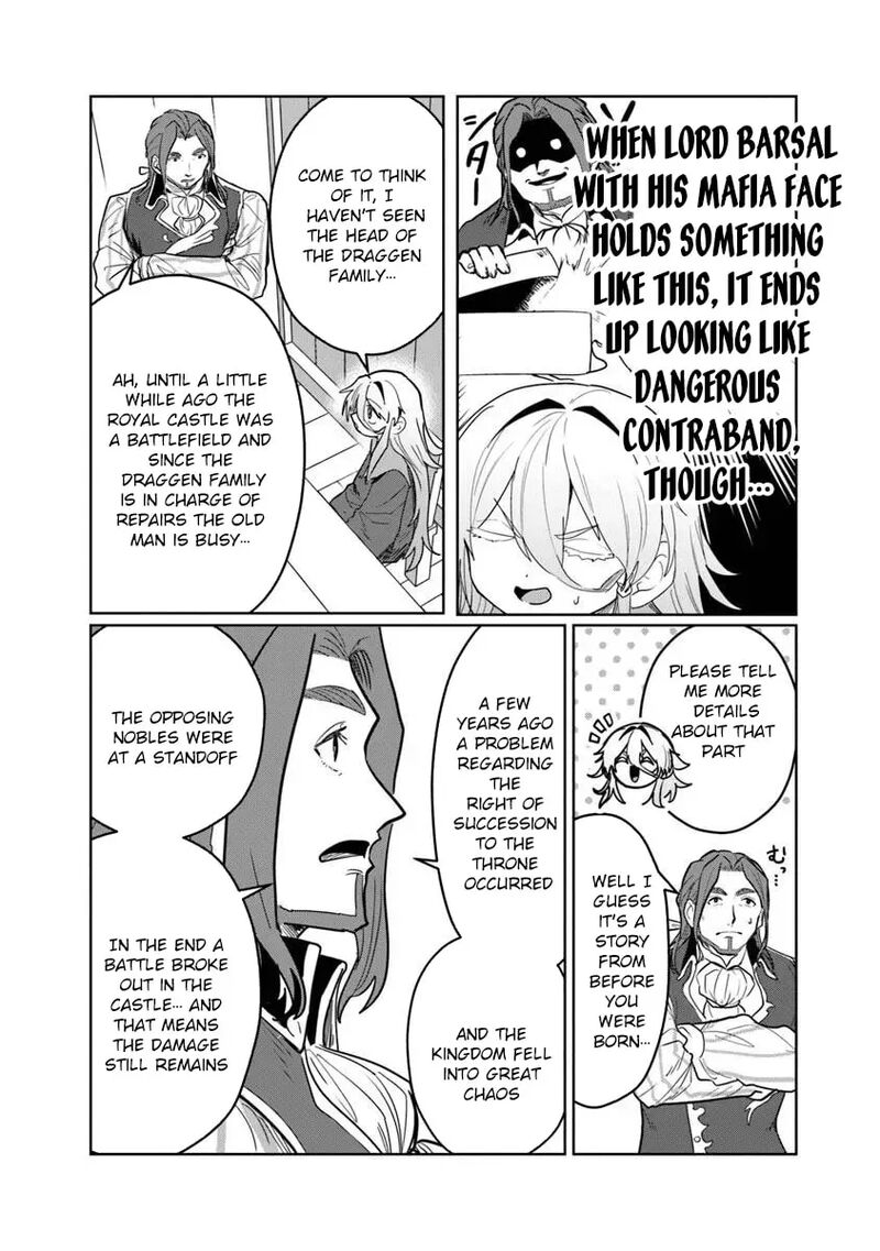 Mizu Mahou Gurai Shika Torie Ga Nai Kedo Gendai Chishiki Ga Areba Juubun Da Yo Ne Chapter 10 Page 15