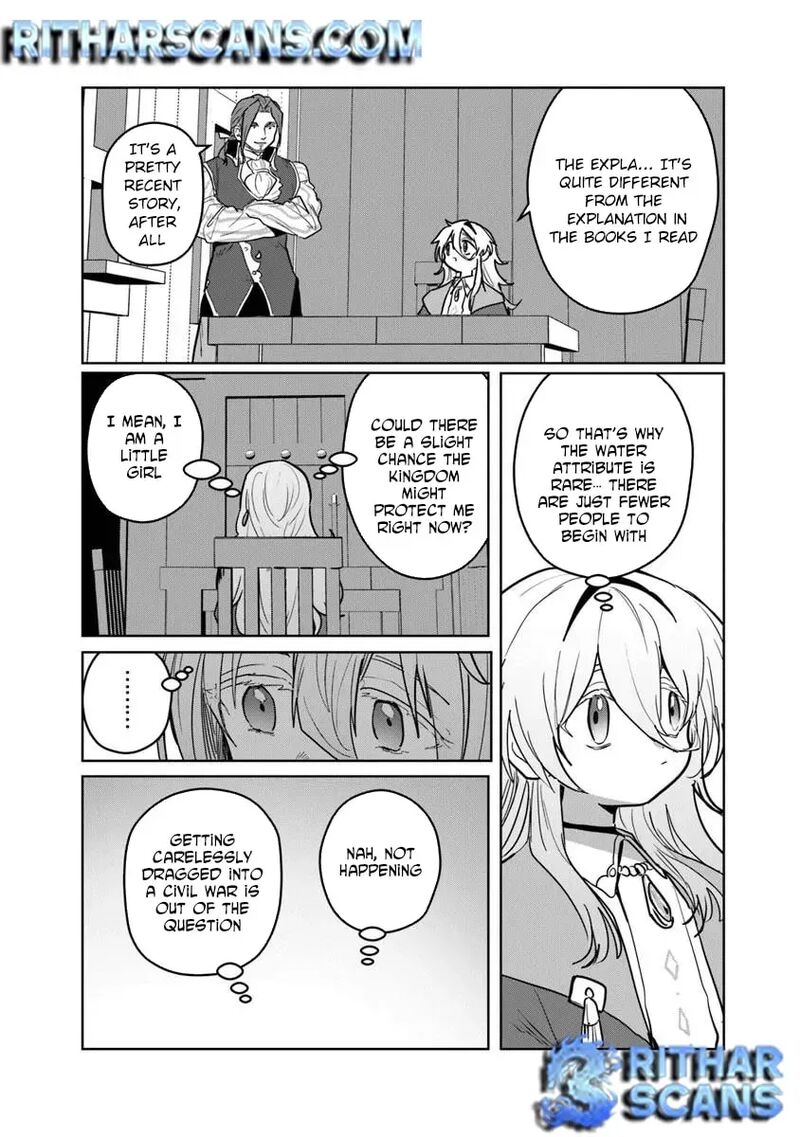 Mizu Mahou Gurai Shika Torie Ga Nai Kedo Gendai Chishiki Ga Areba Juubun Da Yo Ne Chapter 10 Page 19