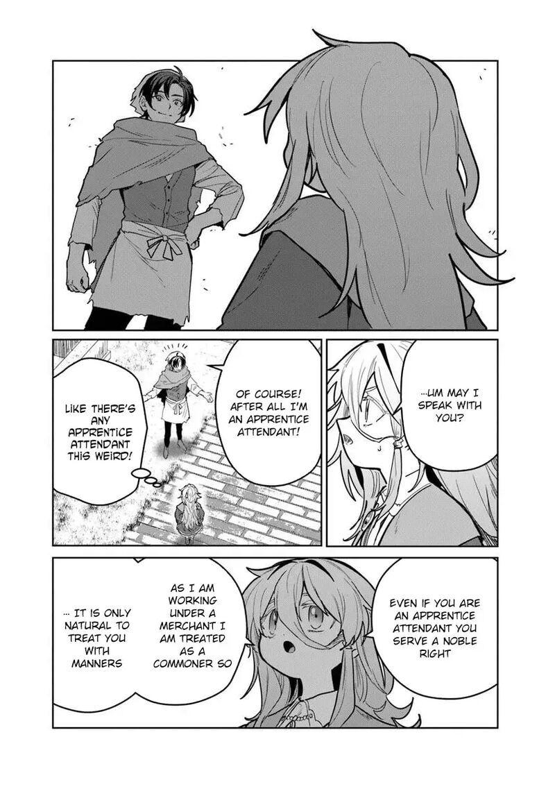 Mizu Mahou Gurai Shika Torie Ga Nai Kedo Gendai Chishiki Ga Areba Juubun Da Yo Ne Chapter 10 Page 2