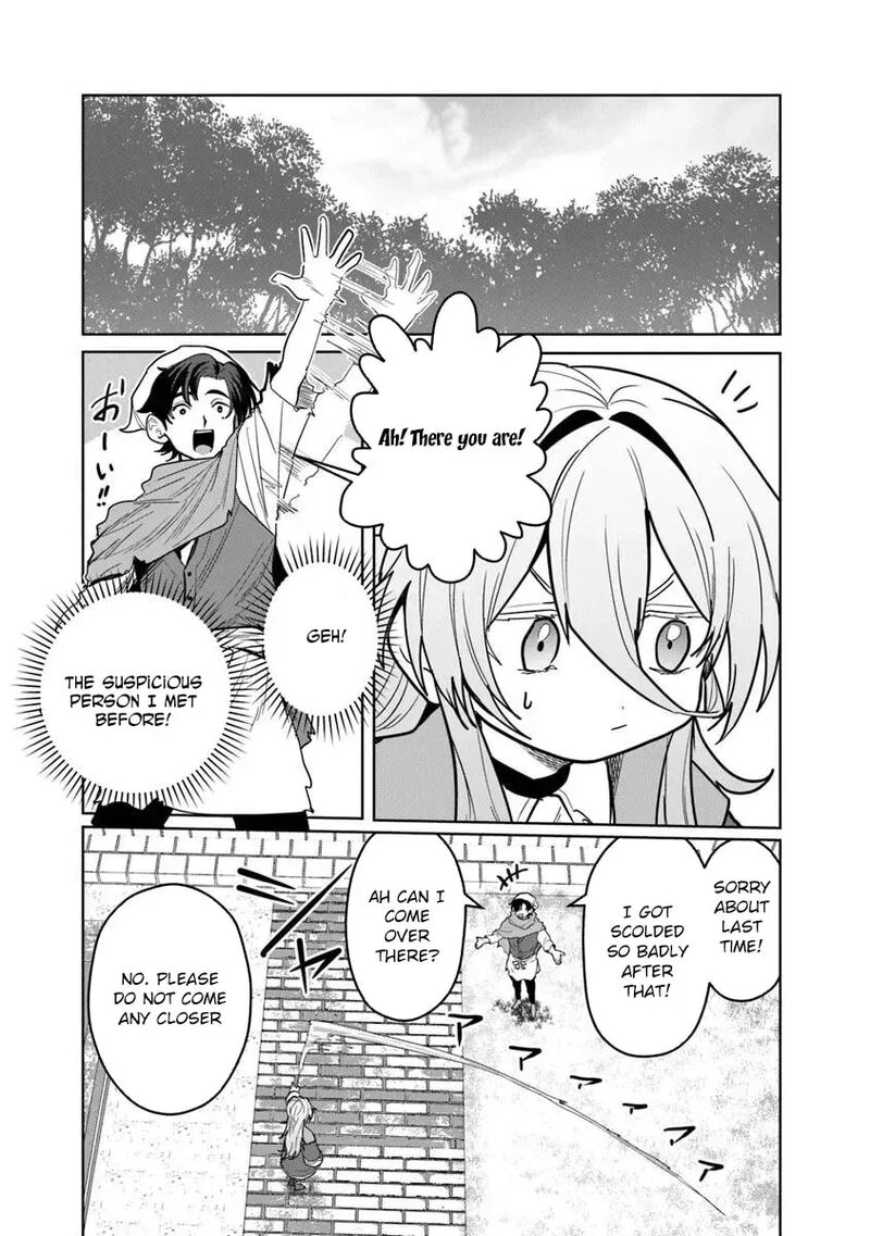 Mizu Mahou Gurai Shika Torie Ga Nai Kedo Gendai Chishiki Ga Areba Juubun Da Yo Ne Chapter 10 Page 20
