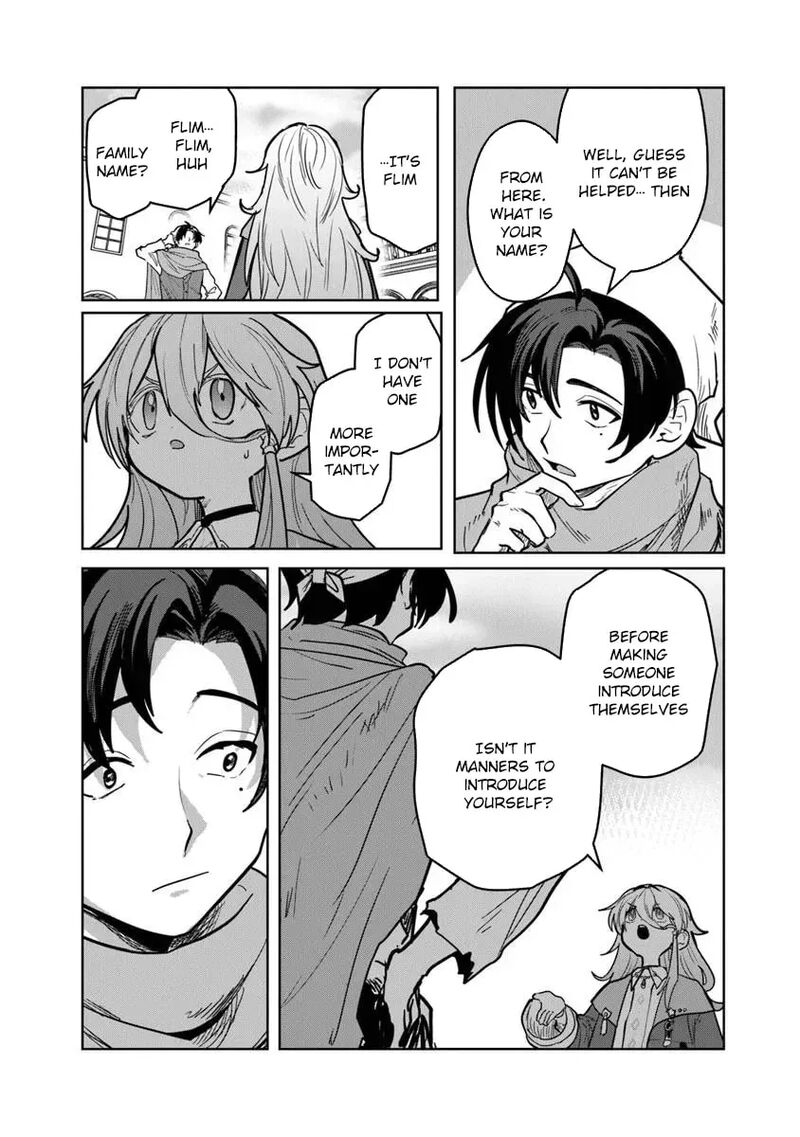 Mizu Mahou Gurai Shika Torie Ga Nai Kedo Gendai Chishiki Ga Areba Juubun Da Yo Ne Chapter 10 Page 21