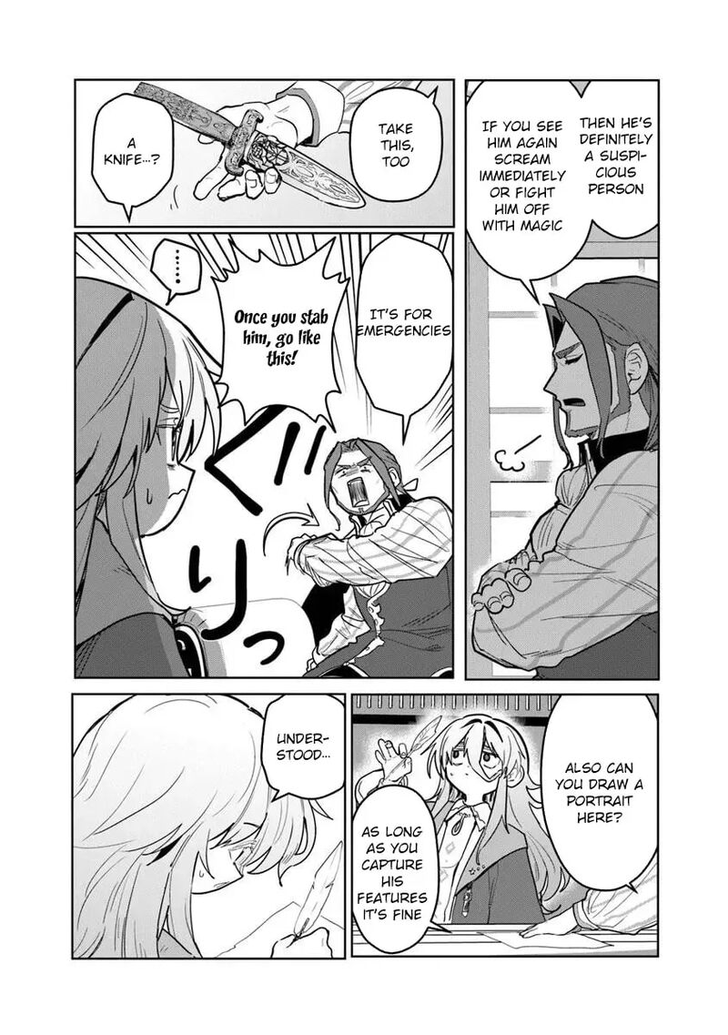 Mizu Mahou Gurai Shika Torie Ga Nai Kedo Gendai Chishiki Ga Areba Juubun Da Yo Ne Chapter 10 Page 25