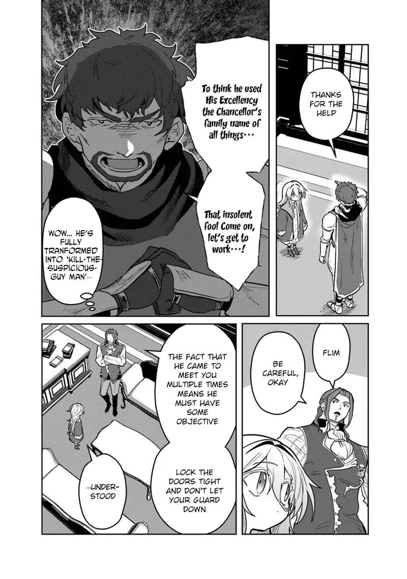 Mizu Mahou Gurai Shika Torie Ga Nai Kedo Gendai Chishiki Ga Areba Juubun Da Yo Ne Chapter 10 Page 27