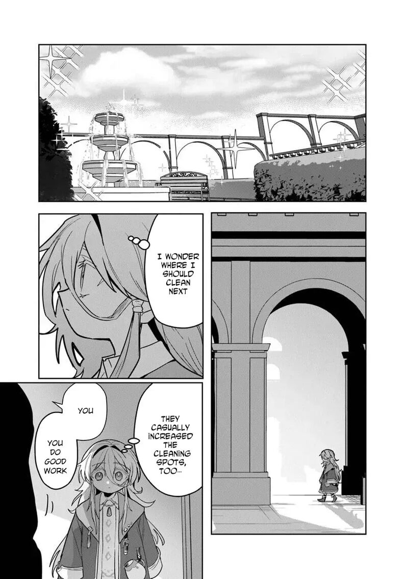 Mizu Mahou Gurai Shika Torie Ga Nai Kedo Gendai Chishiki Ga Areba Juubun Da Yo Ne Chapter 10 Page 28