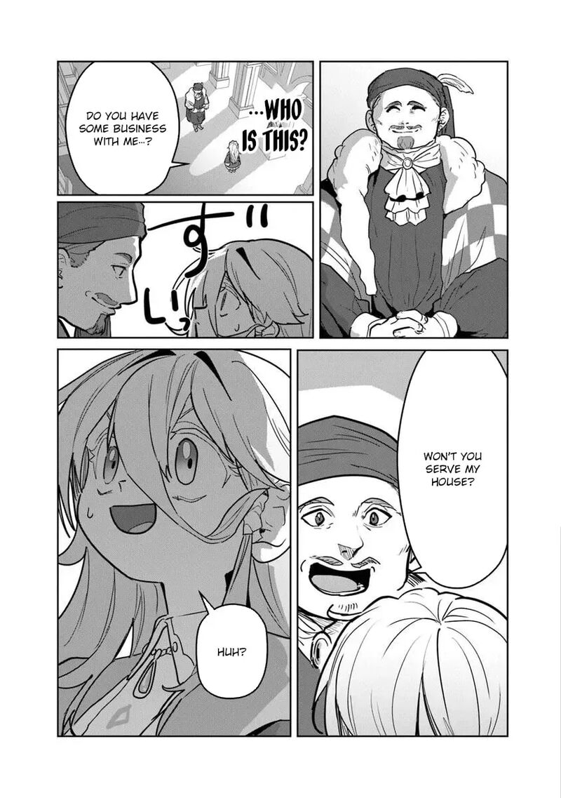 Mizu Mahou Gurai Shika Torie Ga Nai Kedo Gendai Chishiki Ga Areba Juubun Da Yo Ne Chapter 10 Page 29