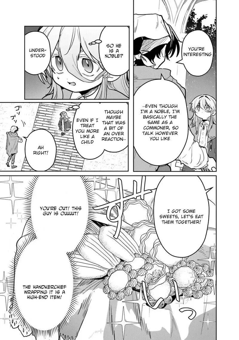 Mizu Mahou Gurai Shika Torie Ga Nai Kedo Gendai Chishiki Ga Areba Juubun Da Yo Ne Chapter 10 Page 3