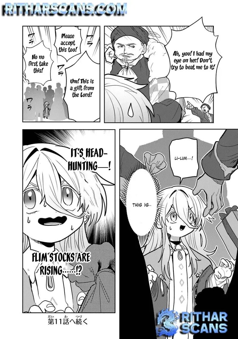 Mizu Mahou Gurai Shika Torie Ga Nai Kedo Gendai Chishiki Ga Areba Juubun Da Yo Ne Chapter 10 Page 30