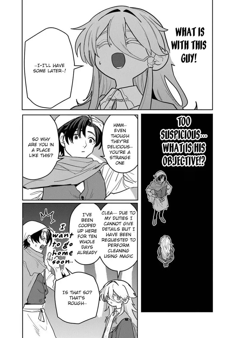 Mizu Mahou Gurai Shika Torie Ga Nai Kedo Gendai Chishiki Ga Areba Juubun Da Yo Ne Chapter 10 Page 4