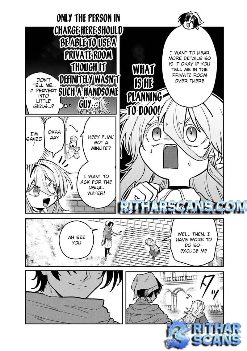 Mizu Mahou Gurai Shika Torie Ga Nai Kedo Gendai Chishiki Ga Areba Juubun Da Yo Ne Chapter 10 Page 5