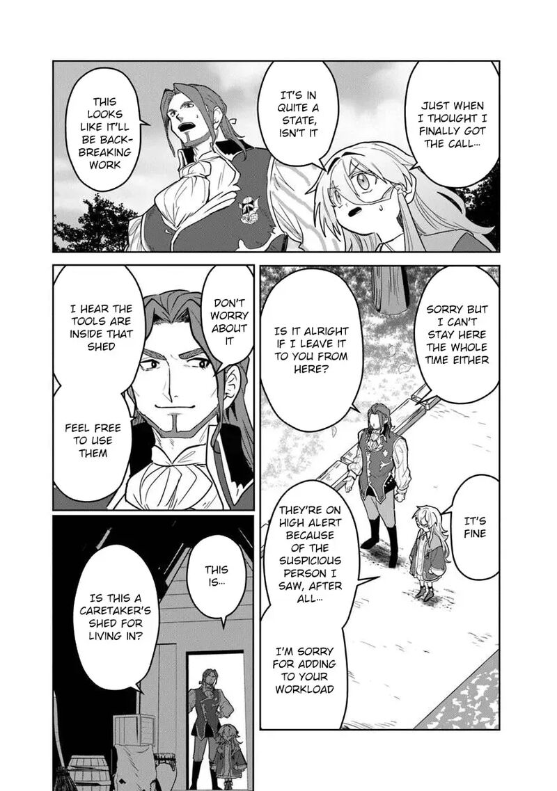 Mizu Mahou Gurai Shika Torie Ga Nai Kedo Gendai Chishiki Ga Areba Juubun Da Yo Ne Chapter 10 Page 8