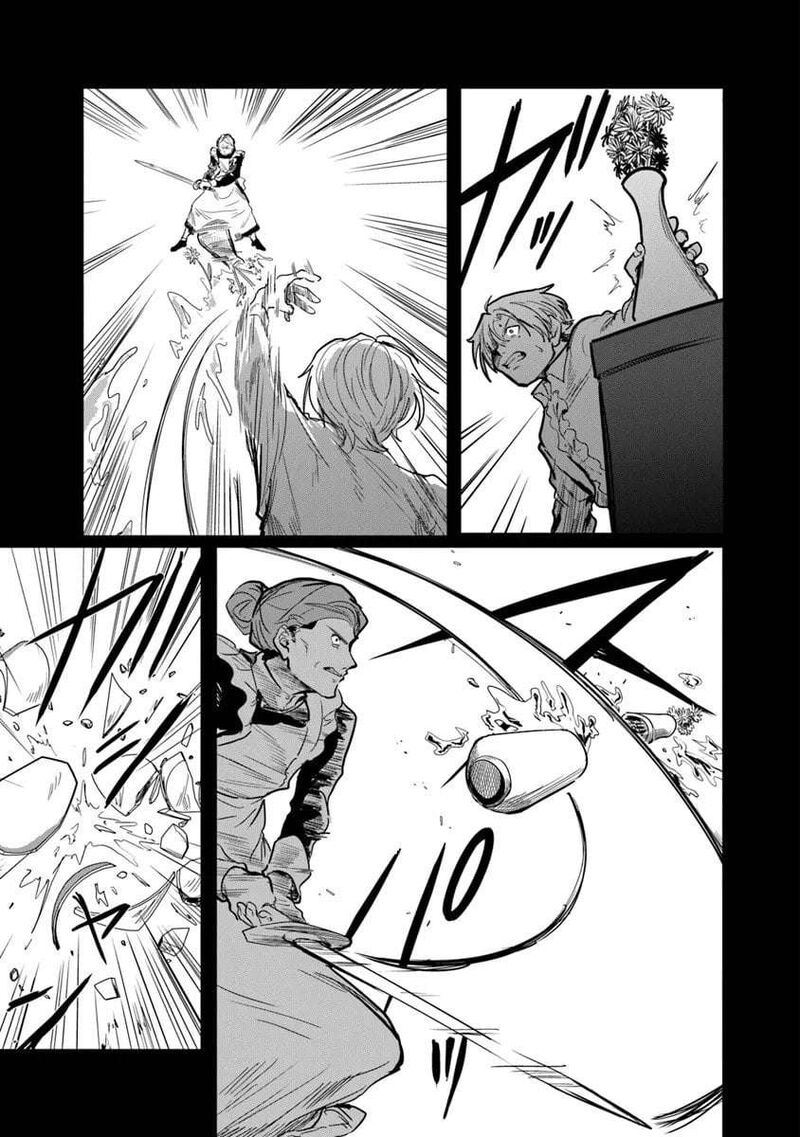 Mizu Mahou Gurai Shika Torie Ga Nai Kedo Gendai Chishiki Ga Areba Juubun Da Yo Ne Chapter 12a Page 12