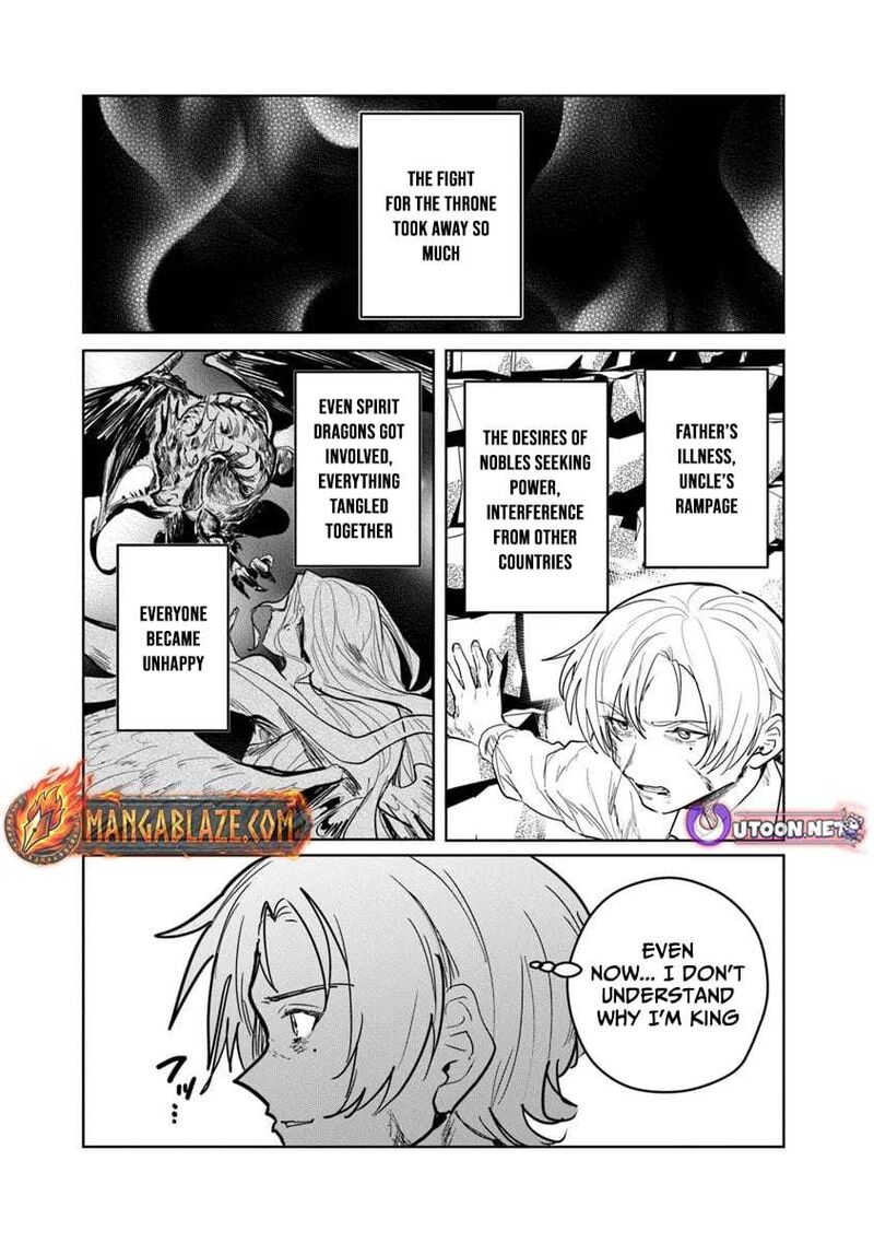 Mizu Mahou Gurai Shika Torie Ga Nai Kedo Gendai Chishiki Ga Areba Juubun Da Yo Ne Chapter 12a Page 15