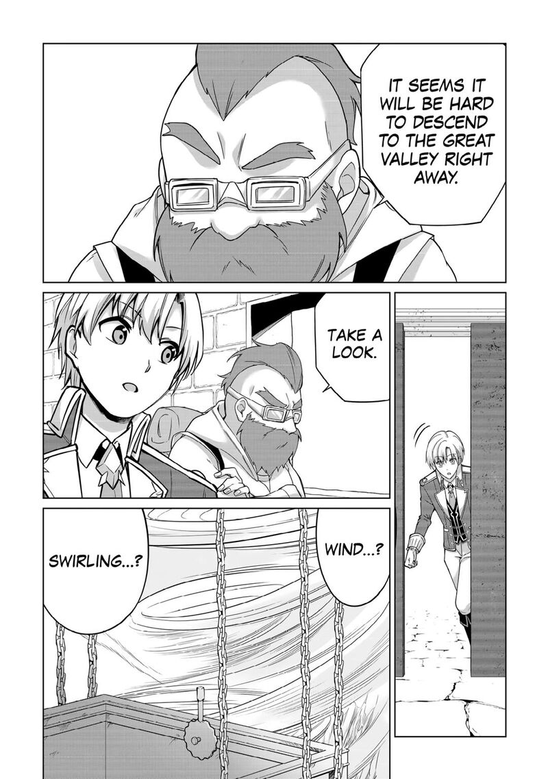 Mizu Shika Denai Shingu Cup Wo Sazukatta Boku Wa Fumou No Ryouchi De Suki Ni Ikiru Koto Ni Shimashita Chapter 25 Page 10