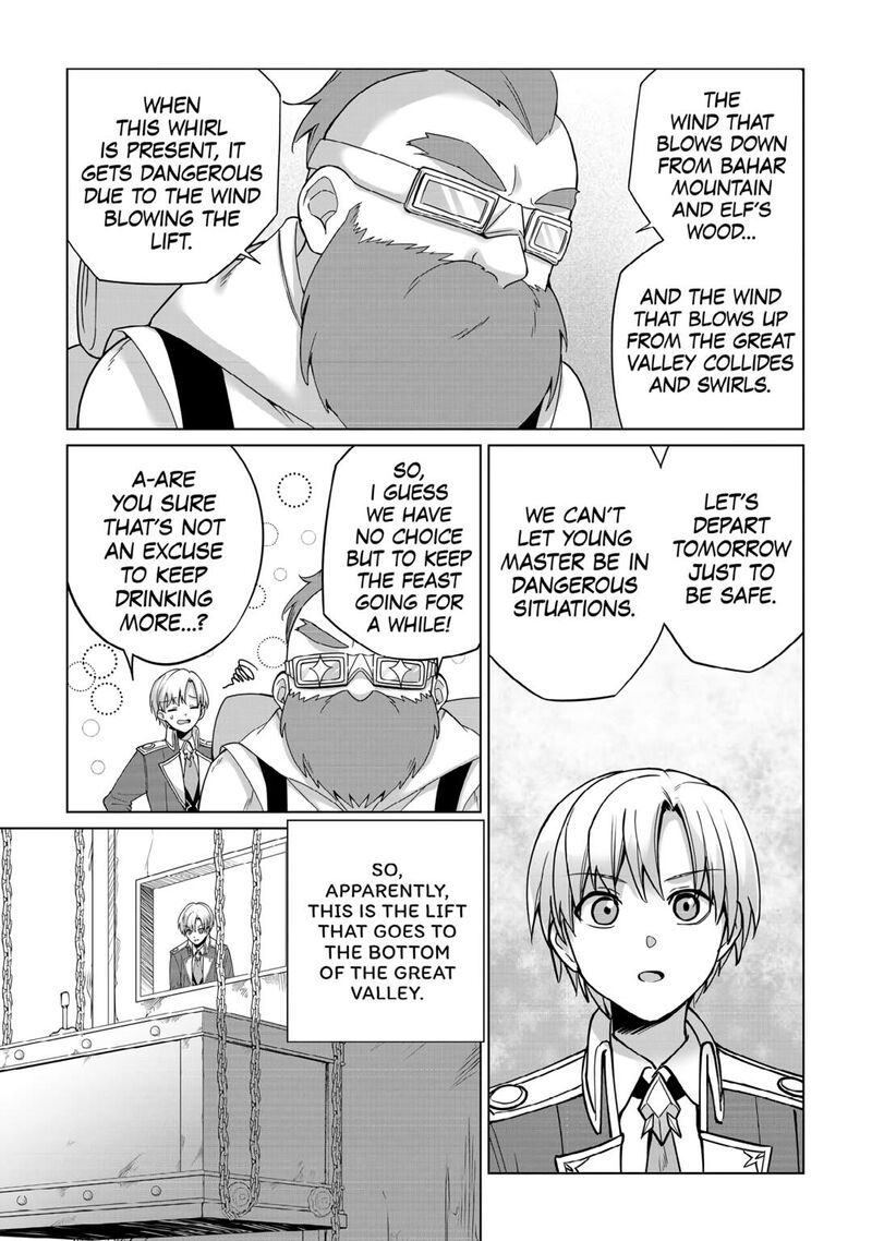 Mizu Shika Denai Shingu Cup Wo Sazukatta Boku Wa Fumou No Ryouchi De Suki Ni Ikiru Koto Ni Shimashita Chapter 25 Page 11
