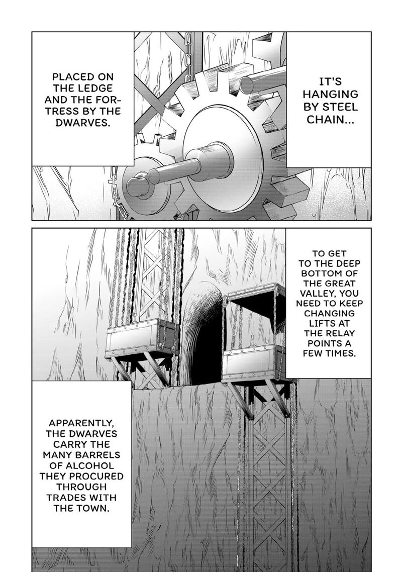 Mizu Shika Denai Shingu Cup Wo Sazukatta Boku Wa Fumou No Ryouchi De Suki Ni Ikiru Koto Ni Shimashita Chapter 25 Page 12