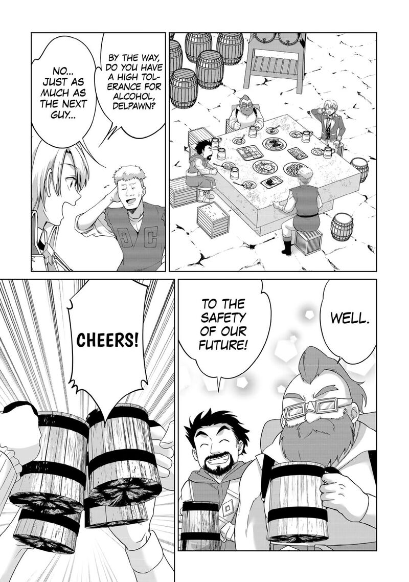 Mizu Shika Denai Shingu Cup Wo Sazukatta Boku Wa Fumou No Ryouchi De Suki Ni Ikiru Koto Ni Shimashita Chapter 25 Page 13
