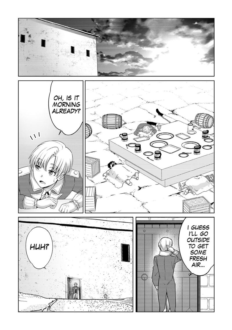 Mizu Shika Denai Shingu Cup Wo Sazukatta Boku Wa Fumou No Ryouchi De Suki Ni Ikiru Koto Ni Shimashita Chapter 25 Page 16