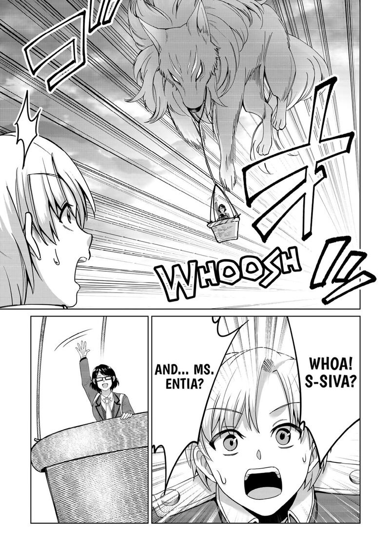 Mizu Shika Denai Shingu Cup Wo Sazukatta Boku Wa Fumou No Ryouchi De Suki Ni Ikiru Koto Ni Shimashita Chapter 25 Page 17