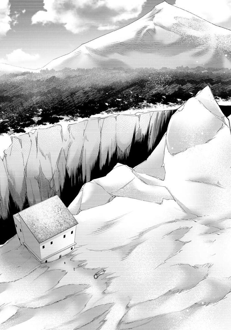 Mizu Shika Denai Shingu Cup Wo Sazukatta Boku Wa Fumou No Ryouchi De Suki Ni Ikiru Koto Ni Shimashita Chapter 25 Page 20