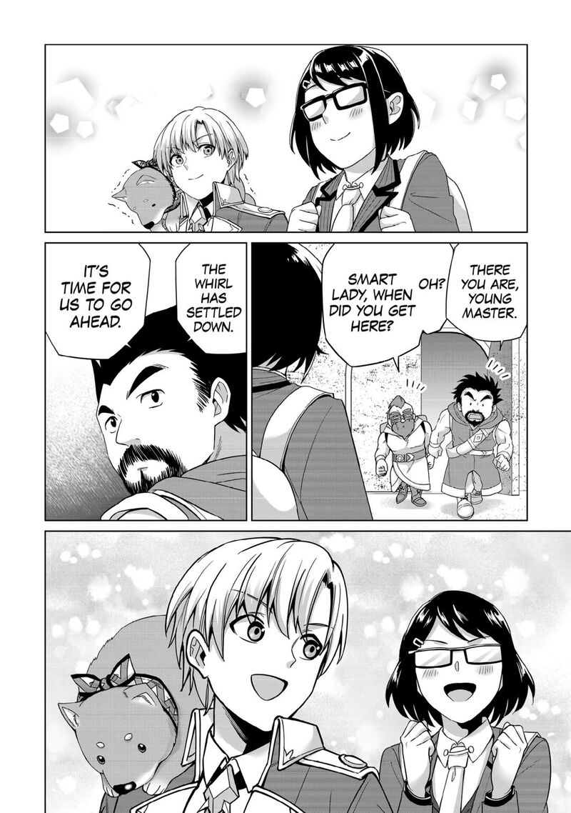 Mizu Shika Denai Shingu Cup Wo Sazukatta Boku Wa Fumou No Ryouchi De Suki Ni Ikiru Koto Ni Shimashita Chapter 25 Page 22
