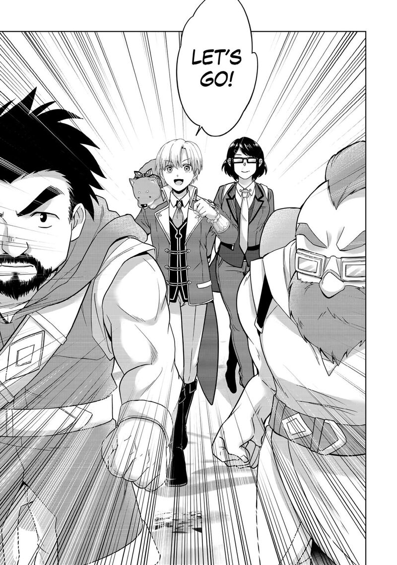Mizu Shika Denai Shingu Cup Wo Sazukatta Boku Wa Fumou No Ryouchi De Suki Ni Ikiru Koto Ni Shimashita Chapter 25 Page 23