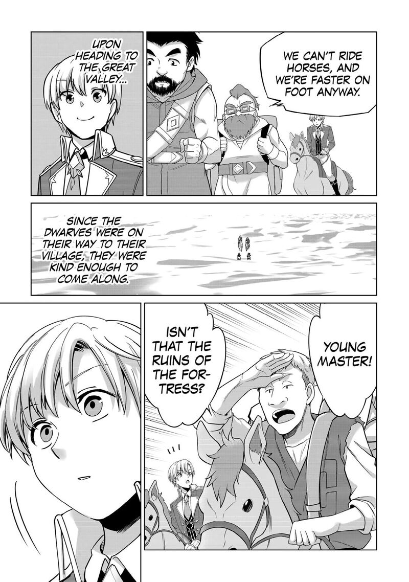 Mizu Shika Denai Shingu Cup Wo Sazukatta Boku Wa Fumou No Ryouchi De Suki Ni Ikiru Koto Ni Shimashita Chapter 25 Page 3