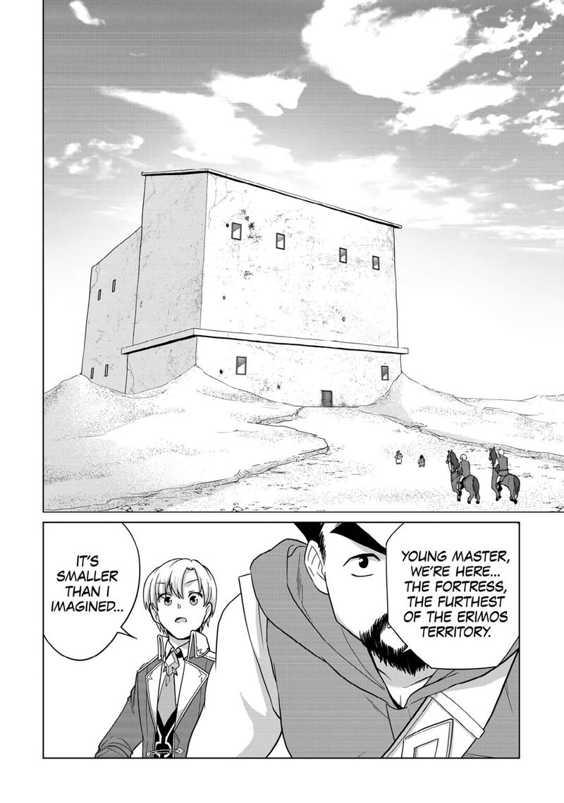 Mizu Shika Denai Shingu Cup Wo Sazukatta Boku Wa Fumou No Ryouchi De Suki Ni Ikiru Koto Ni Shimashita Chapter 25 Page 4