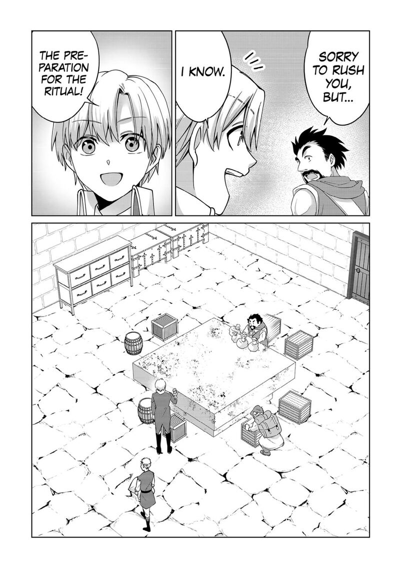 Mizu Shika Denai Shingu Cup Wo Sazukatta Boku Wa Fumou No Ryouchi De Suki Ni Ikiru Koto Ni Shimashita Chapter 25 Page 5
