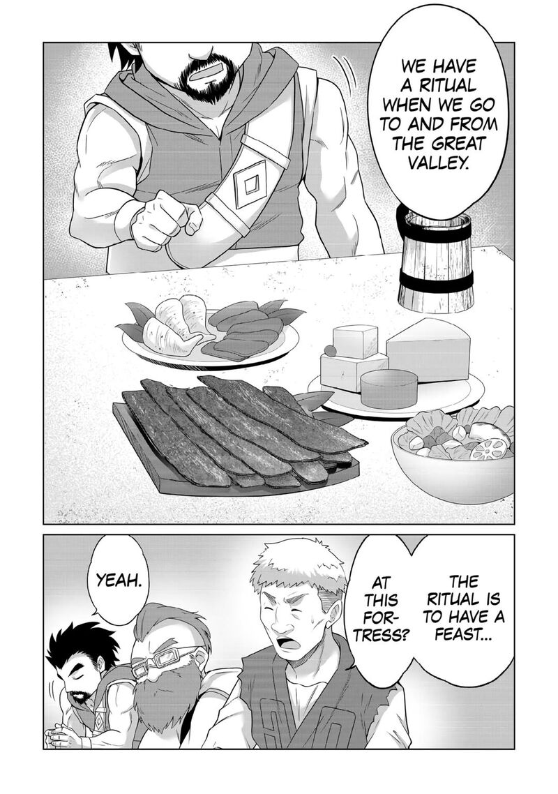 Mizu Shika Denai Shingu Cup Wo Sazukatta Boku Wa Fumou No Ryouchi De Suki Ni Ikiru Koto Ni Shimashita Chapter 25 Page 6
