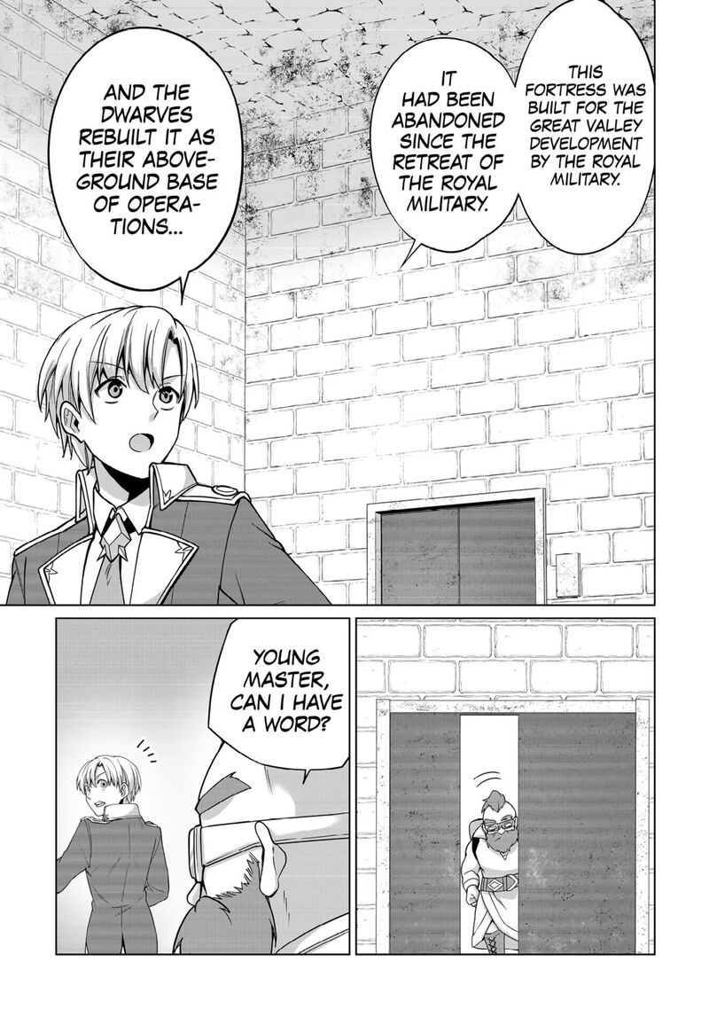 Mizu Shika Denai Shingu Cup Wo Sazukatta Boku Wa Fumou No Ryouchi De Suki Ni Ikiru Koto Ni Shimashita Chapter 25 Page 9