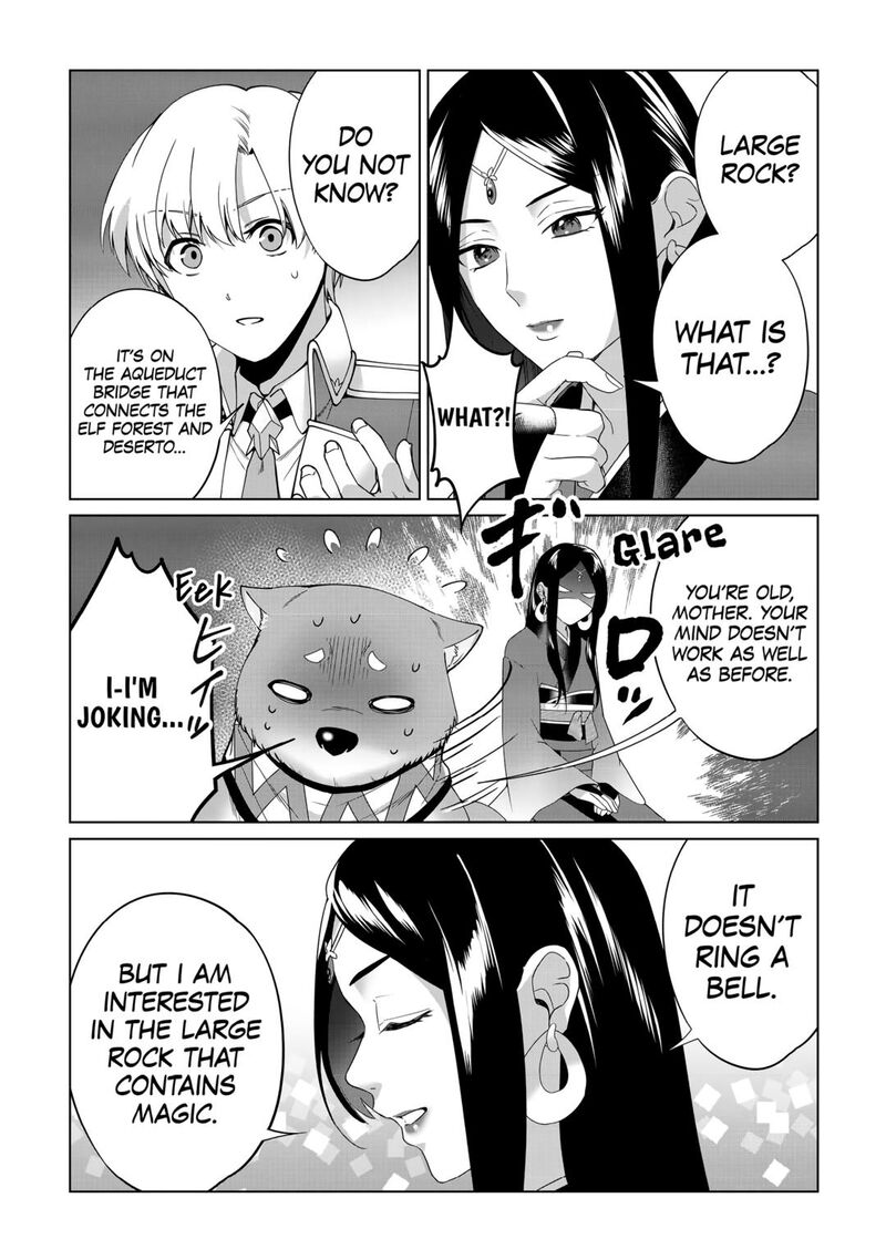 Mizu Shika Denai Shingu Cup Wo Sazukatta Boku Wa Fumou No Ryouchi De Suki Ni Ikiru Koto Ni Shimashita Chapter 27 Page 10