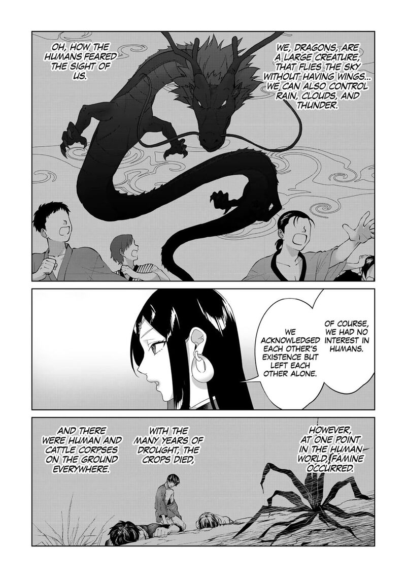Mizu Shika Denai Shingu Cup Wo Sazukatta Boku Wa Fumou No Ryouchi De Suki Ni Ikiru Koto Ni Shimashita Chapter 27 Page 14