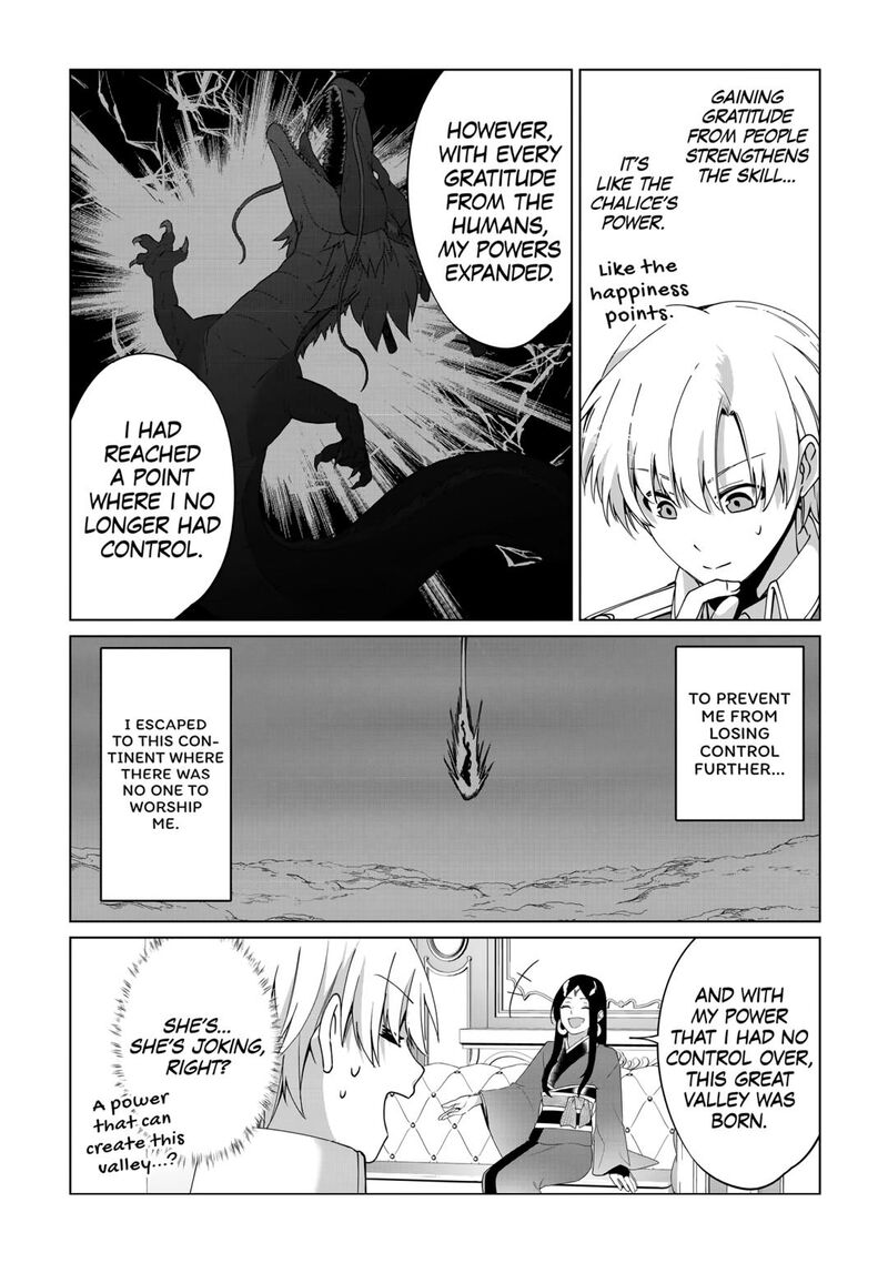 Mizu Shika Denai Shingu Cup Wo Sazukatta Boku Wa Fumou No Ryouchi De Suki Ni Ikiru Koto Ni Shimashita Chapter 27 Page 16