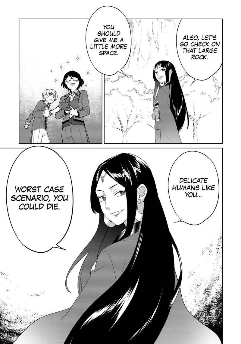 Mizu Shika Denai Shingu Cup Wo Sazukatta Boku Wa Fumou No Ryouchi De Suki Ni Ikiru Koto Ni Shimashita Chapter 27 Page 19