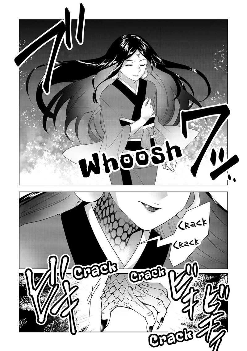 Mizu Shika Denai Shingu Cup Wo Sazukatta Boku Wa Fumou No Ryouchi De Suki Ni Ikiru Koto Ni Shimashita Chapter 27 Page 20