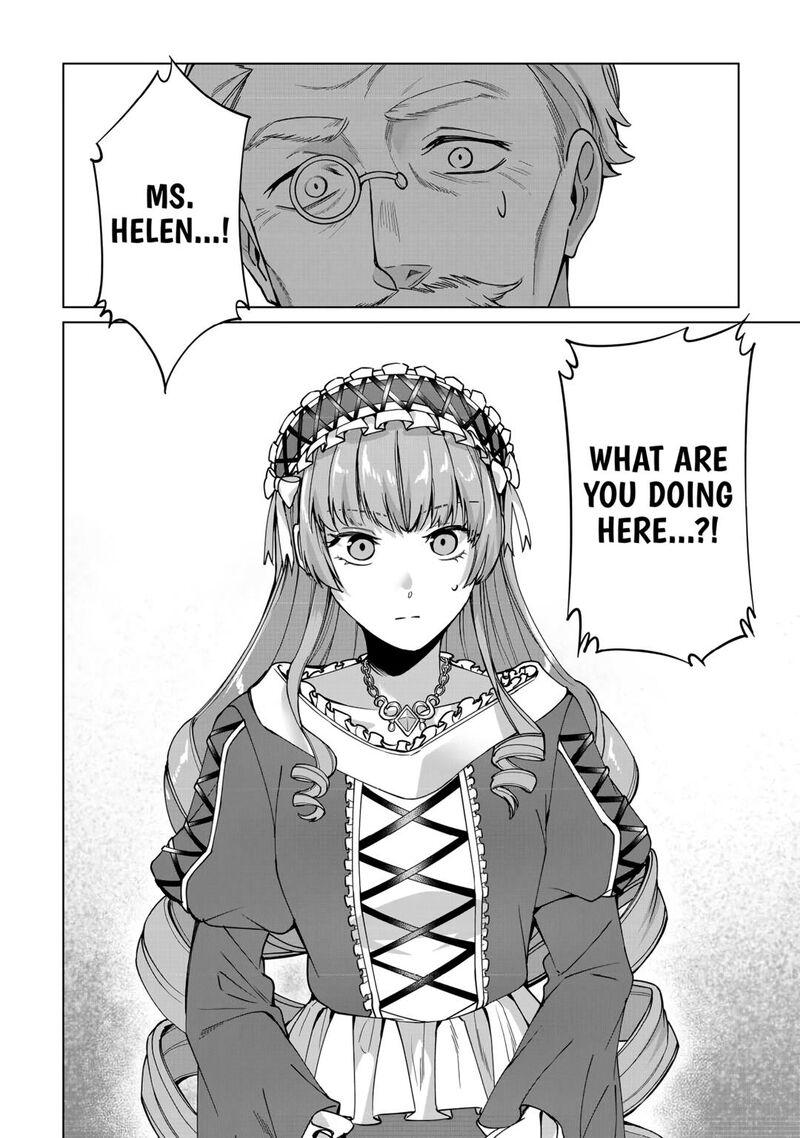 Mizu Shika Denai Shingu Cup Wo Sazukatta Boku Wa Fumou No Ryouchi De Suki Ni Ikiru Koto Ni Shimashita Chapter 27 Page 26