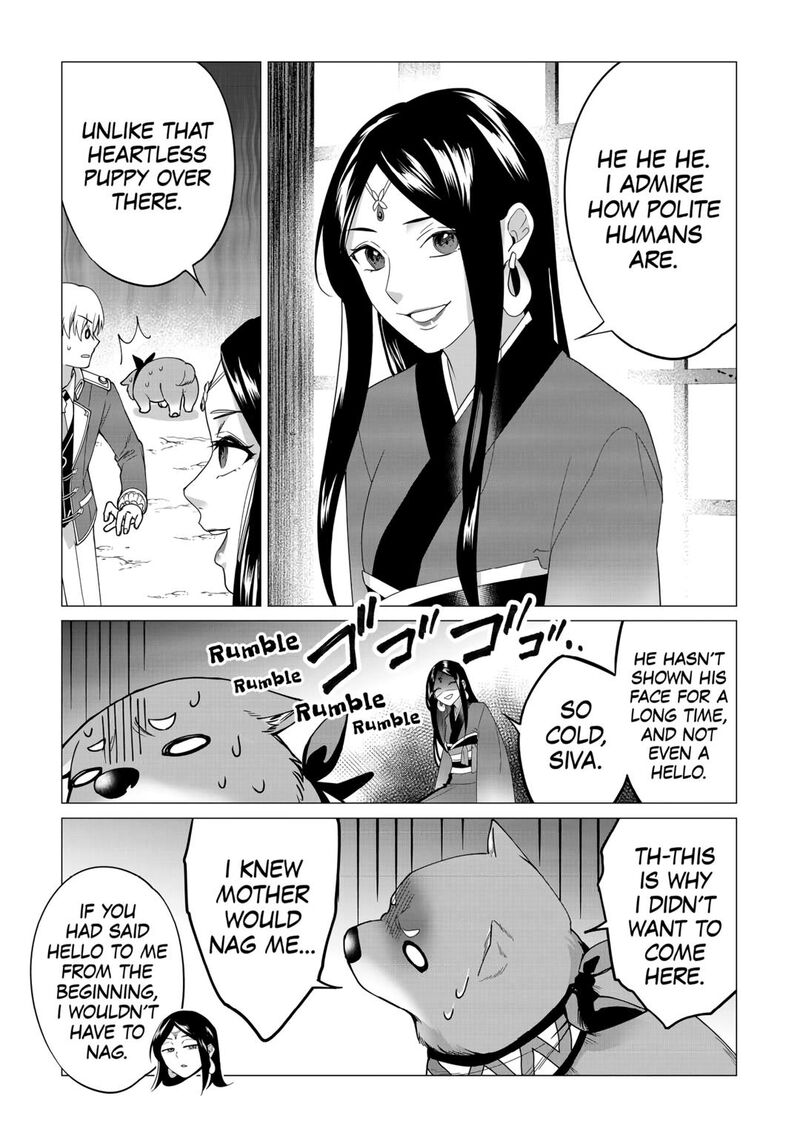 Mizu Shika Denai Shingu Cup Wo Sazukatta Boku Wa Fumou No Ryouchi De Suki Ni Ikiru Koto Ni Shimashita Chapter 27 Page 3
