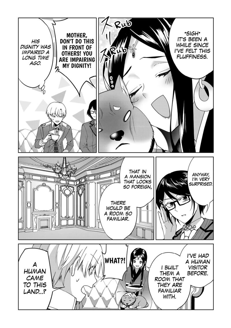 Mizu Shika Denai Shingu Cup Wo Sazukatta Boku Wa Fumou No Ryouchi De Suki Ni Ikiru Koto Ni Shimashita Chapter 27 Page 5