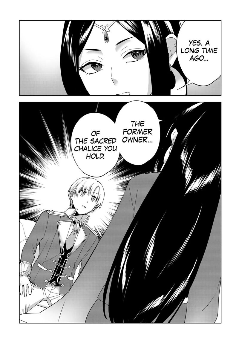 Mizu Shika Denai Shingu Cup Wo Sazukatta Boku Wa Fumou No Ryouchi De Suki Ni Ikiru Koto Ni Shimashita Chapter 27 Page 6