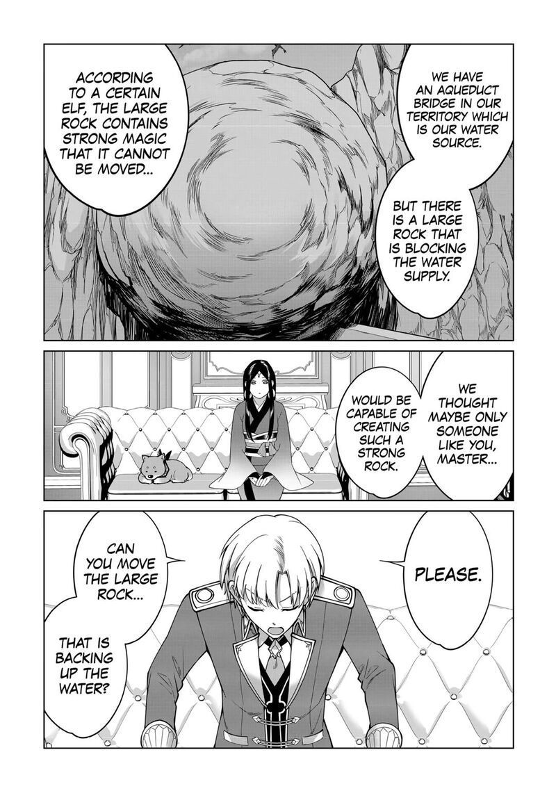 Mizu Shika Denai Shingu Cup Wo Sazukatta Boku Wa Fumou No Ryouchi De Suki Ni Ikiru Koto Ni Shimashita Chapter 27 Page 9
