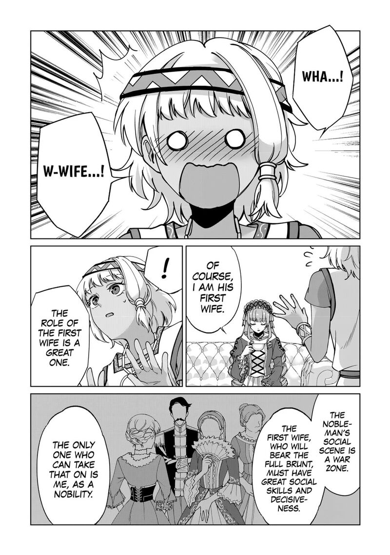Mizu Shika Denai Shingu Cup Wo Sazukatta Boku Wa Fumou No Ryouchi De Suki Ni Ikiru Koto Ni Shimashita Chapter 29 Page 10