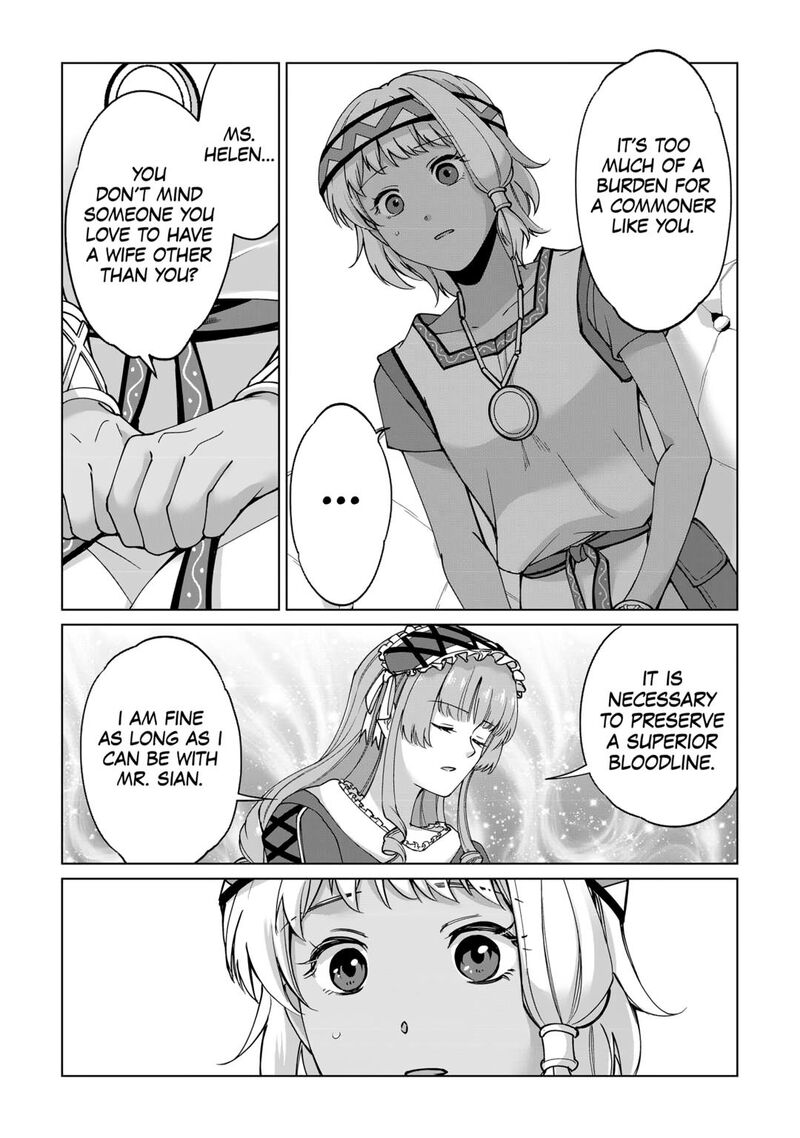 Mizu Shika Denai Shingu Cup Wo Sazukatta Boku Wa Fumou No Ryouchi De Suki Ni Ikiru Koto Ni Shimashita Chapter 29 Page 11