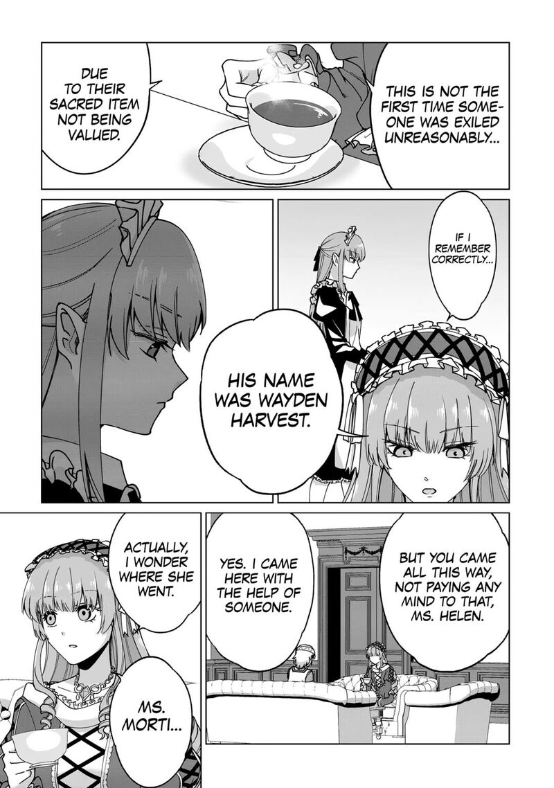 Mizu Shika Denai Shingu Cup Wo Sazukatta Boku Wa Fumou No Ryouchi De Suki Ni Ikiru Koto Ni Shimashita Chapter 29 Page 15