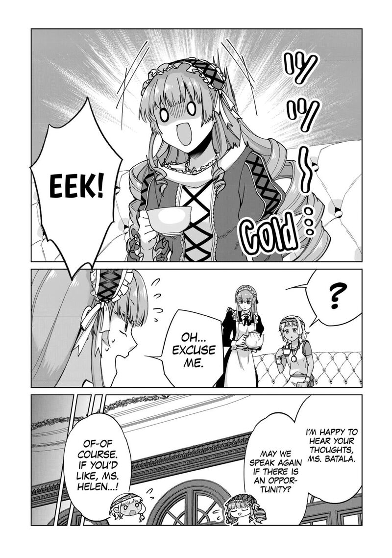 Mizu Shika Denai Shingu Cup Wo Sazukatta Boku Wa Fumou No Ryouchi De Suki Ni Ikiru Koto Ni Shimashita Chapter 29 Page 16