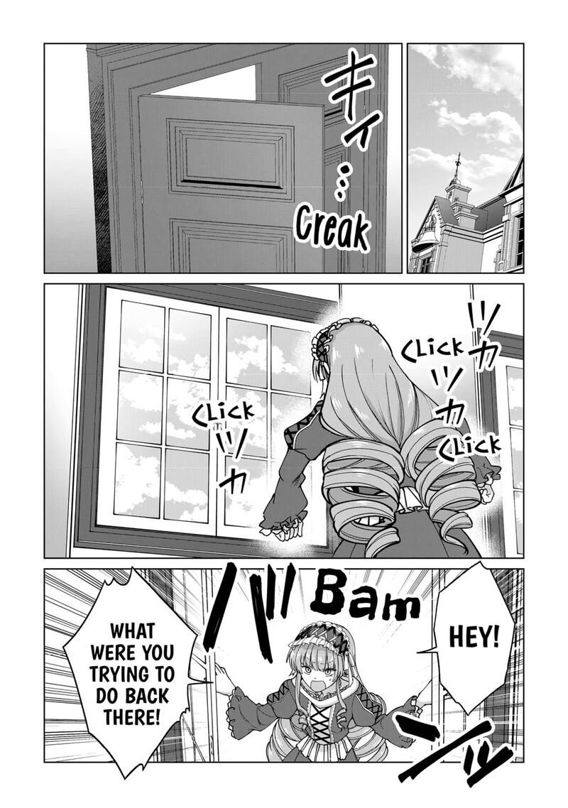 Mizu Shika Denai Shingu Cup Wo Sazukatta Boku Wa Fumou No Ryouchi De Suki Ni Ikiru Koto Ni Shimashita Chapter 29 Page 17