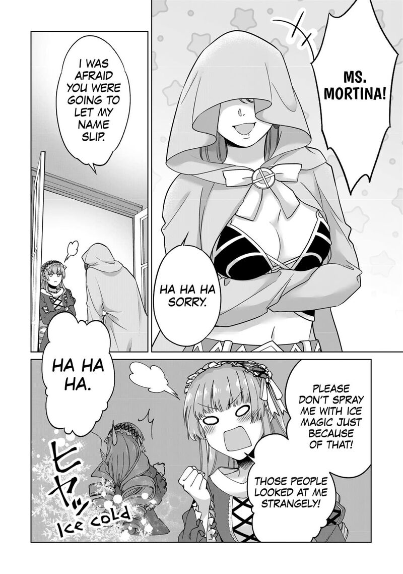 Mizu Shika Denai Shingu Cup Wo Sazukatta Boku Wa Fumou No Ryouchi De Suki Ni Ikiru Koto Ni Shimashita Chapter 29 Page 18