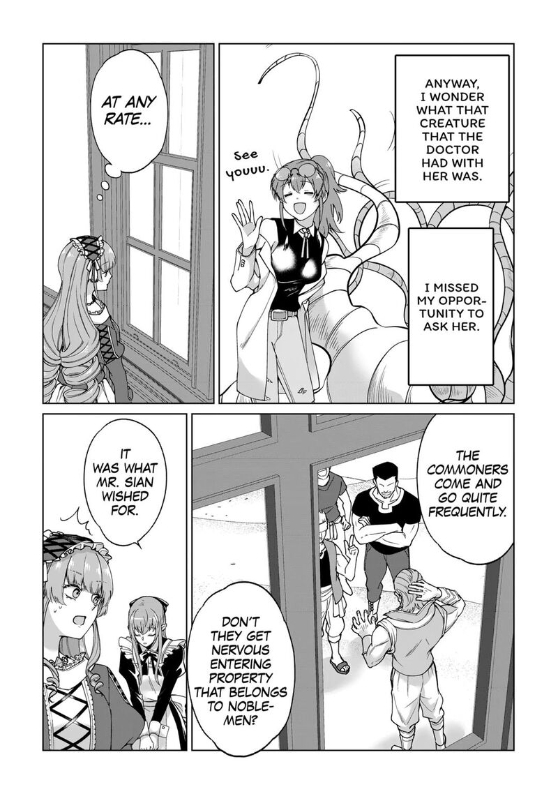 Mizu Shika Denai Shingu Cup Wo Sazukatta Boku Wa Fumou No Ryouchi De Suki Ni Ikiru Koto Ni Shimashita Chapter 29 Page 2