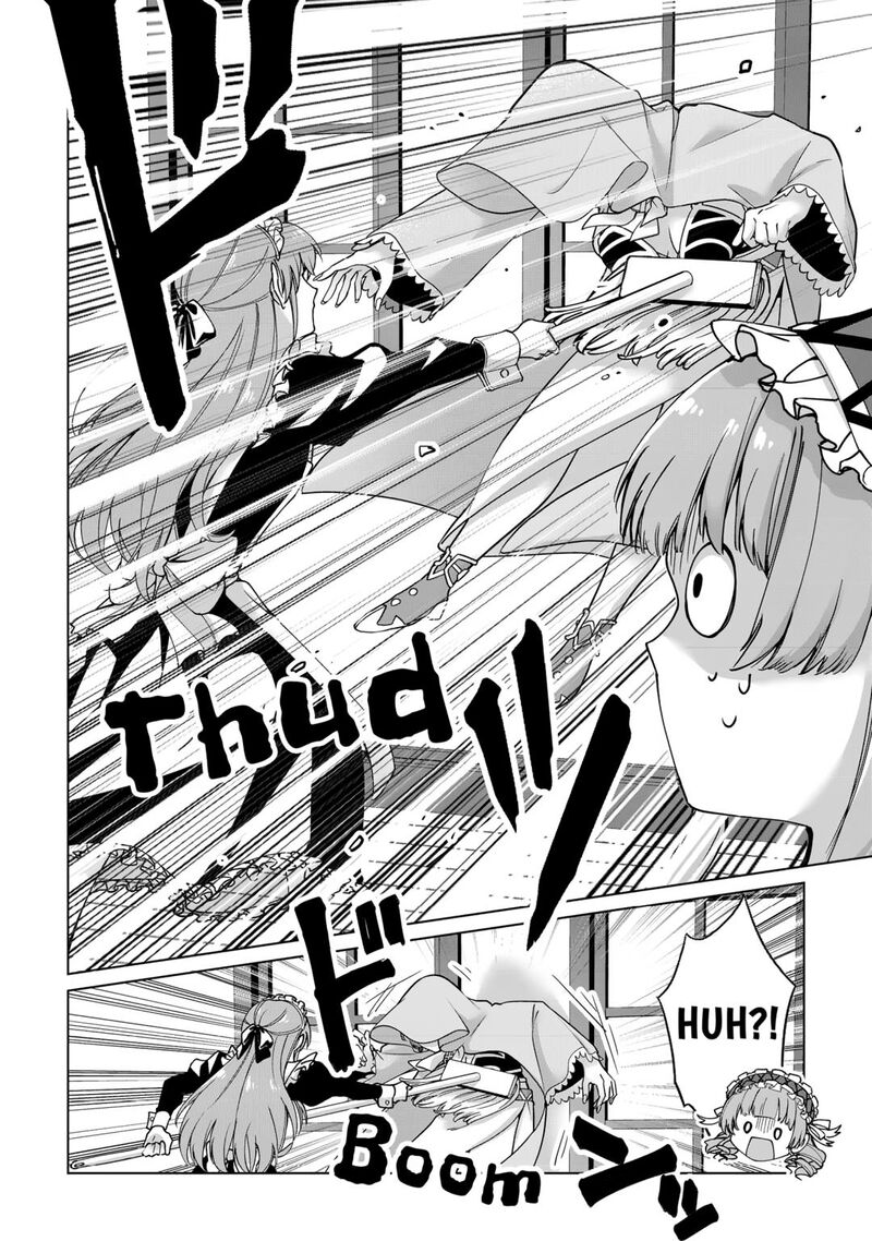 Mizu Shika Denai Shingu Cup Wo Sazukatta Boku Wa Fumou No Ryouchi De Suki Ni Ikiru Koto Ni Shimashita Chapter 29 Page 20