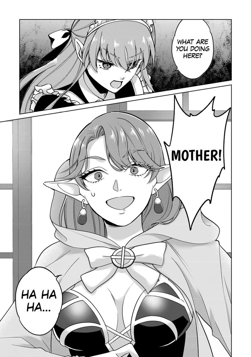 Mizu Shika Denai Shingu Cup Wo Sazukatta Boku Wa Fumou No Ryouchi De Suki Ni Ikiru Koto Ni Shimashita Chapter 29 Page 21